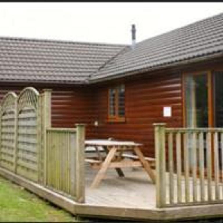 Bodmin Holiday Park Lanivet Exterior photo