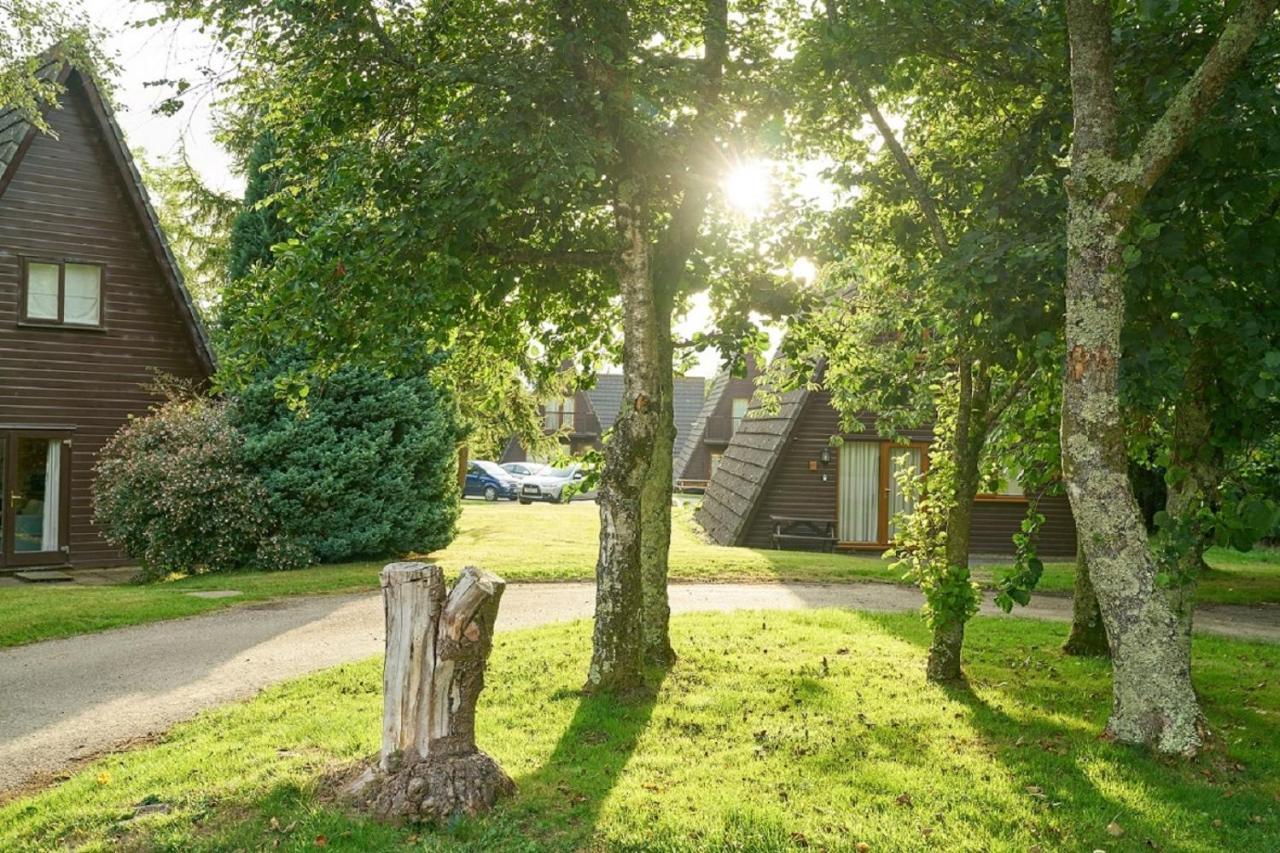 Bodmin Holiday Park Lanivet Exterior photo