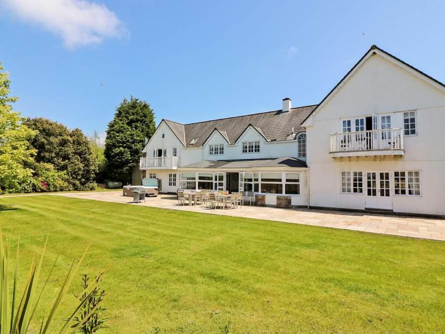 Bodmin Holiday Park Lanivet Exterior photo
